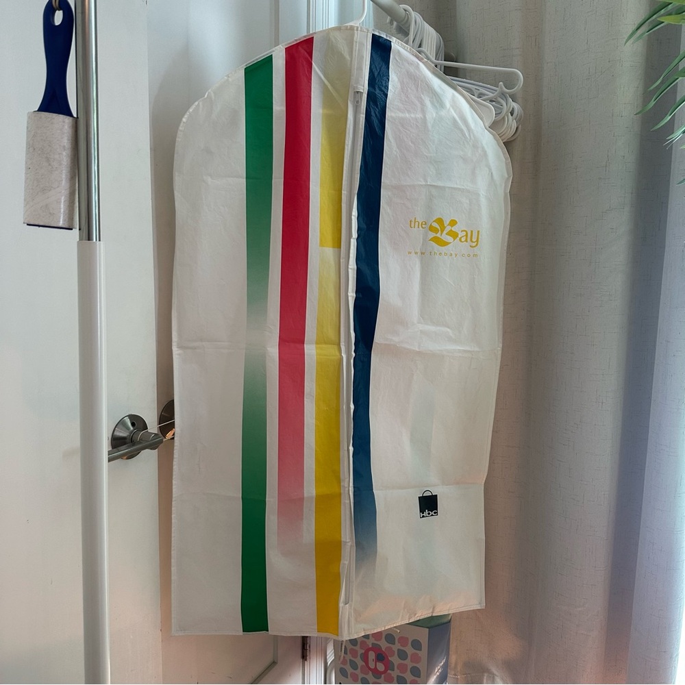 THE BAY Vintage Garment Bag